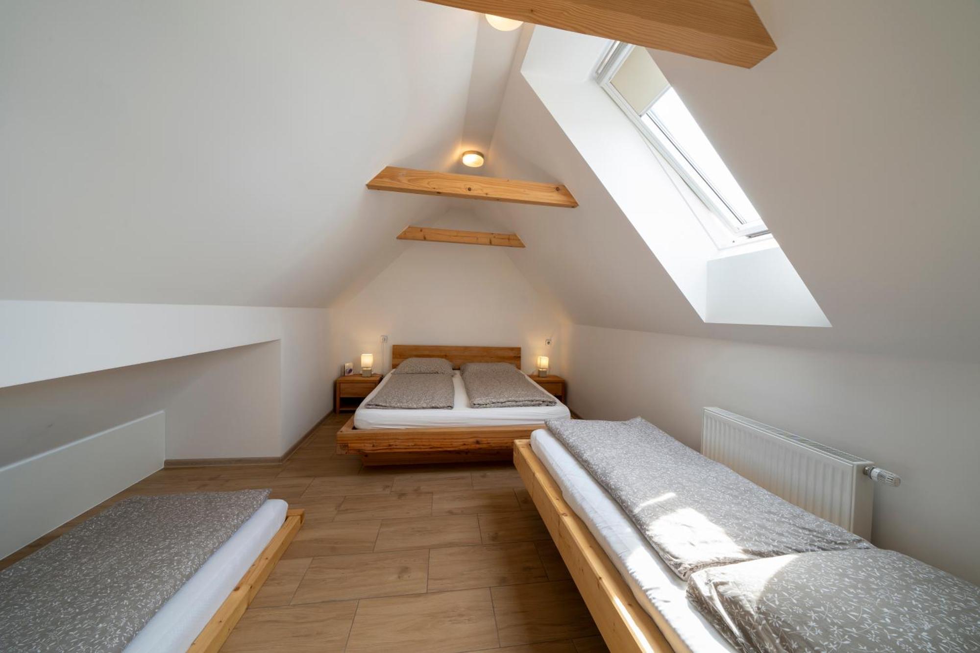 טלץ' Apartmany Pod Namestim 2 מראה חיצוני תמונה