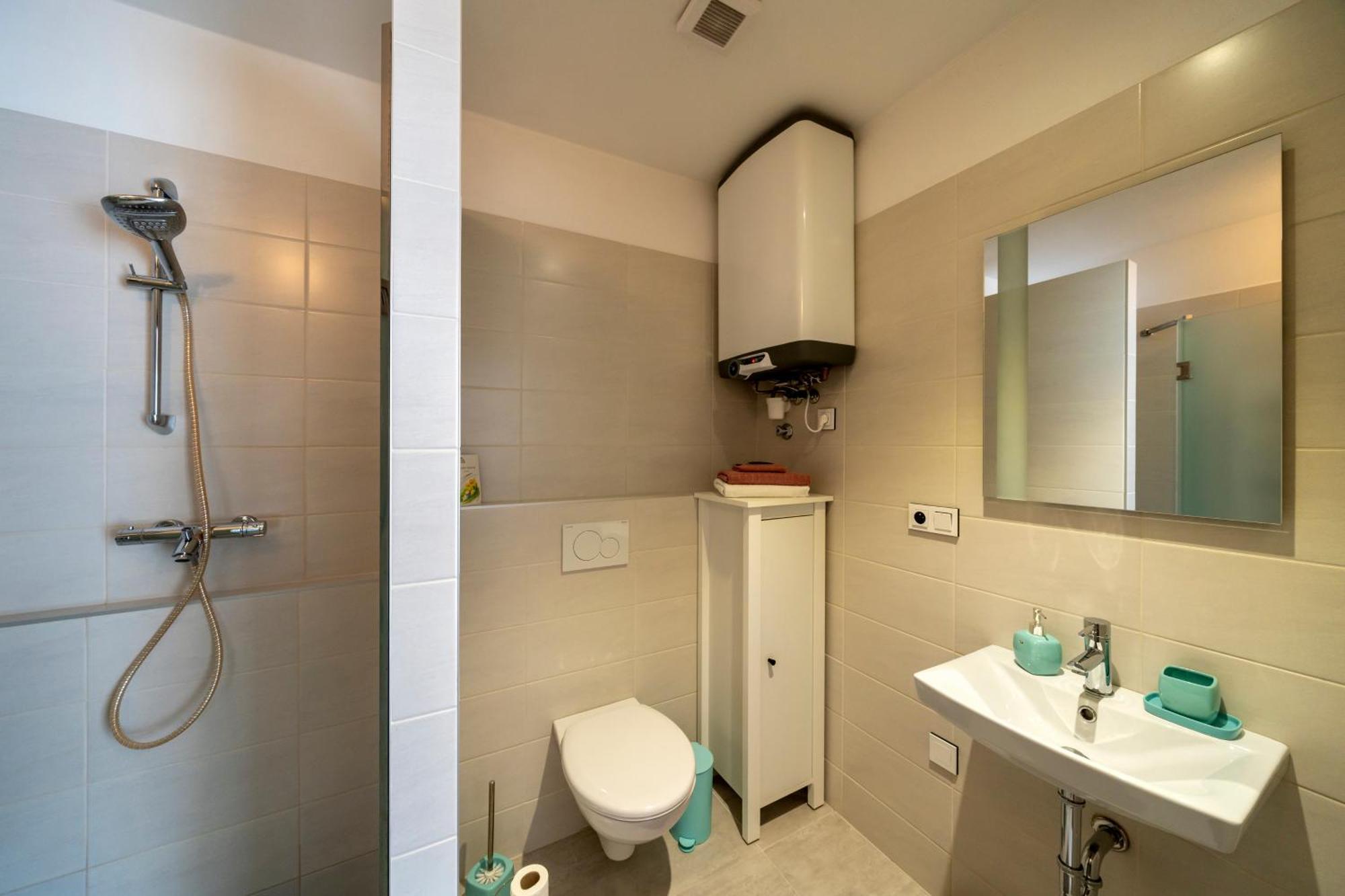 טלץ' Apartmany Pod Namestim 2 מראה חיצוני תמונה