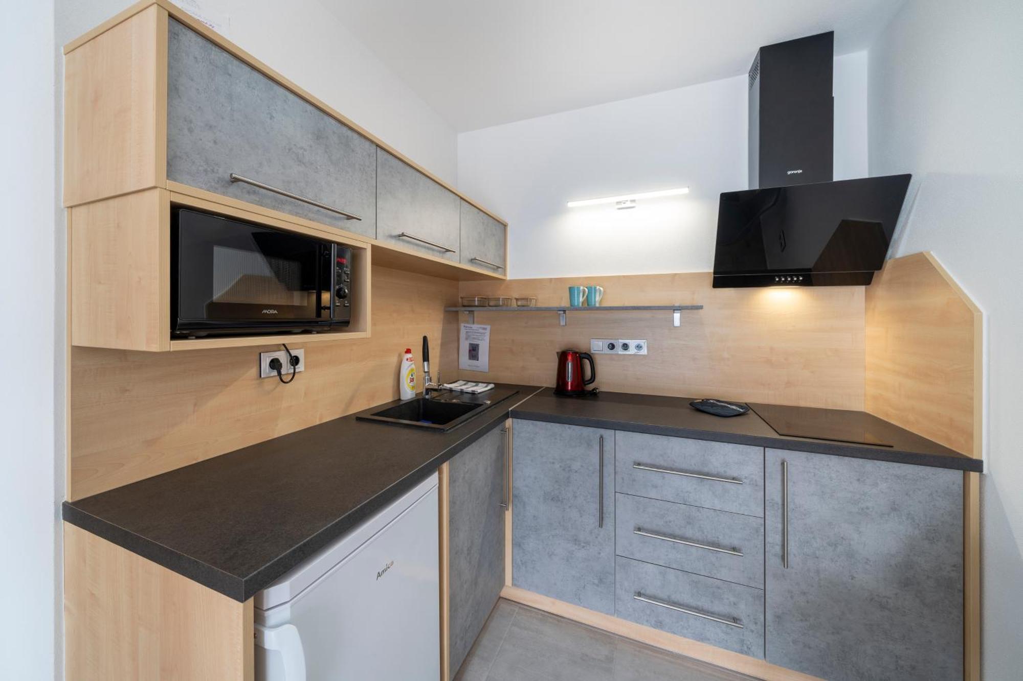 טלץ' Apartmany Pod Namestim 2 מראה חיצוני תמונה