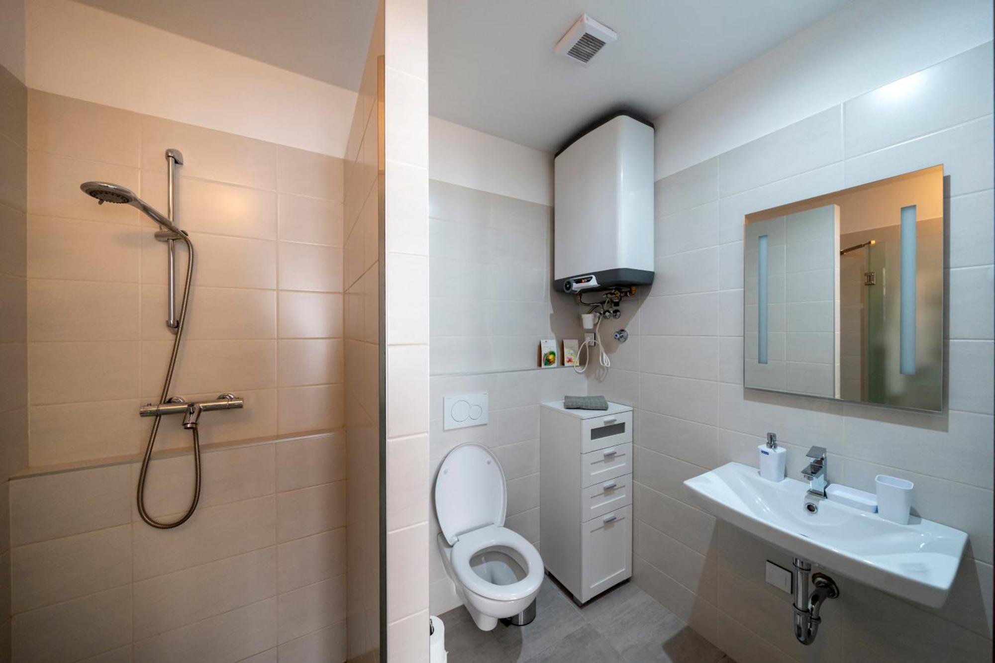 טלץ' Apartmany Pod Namestim 2 מראה חיצוני תמונה
